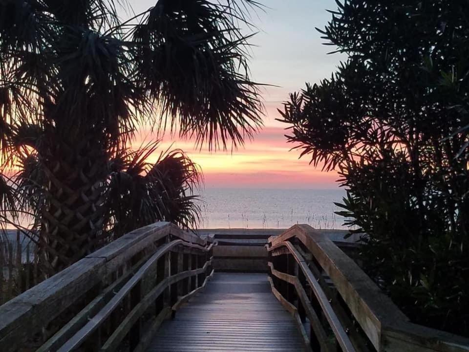 Aparthotel Ocean Front, Private Balconies Myrtle Beach Esterno foto