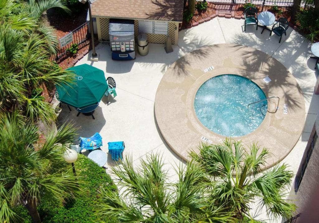 Aparthotel Ocean Front, Private Balconies Myrtle Beach Esterno foto