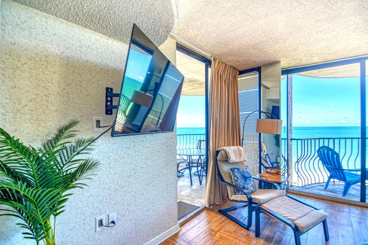 Aparthotel Ocean Front, Private Balconies Myrtle Beach Esterno foto