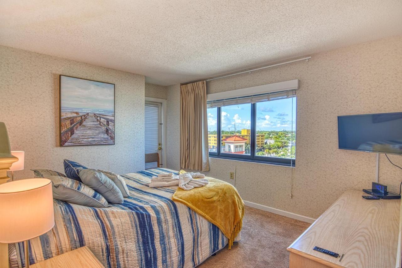 Aparthotel Ocean Front, Private Balconies Myrtle Beach Esterno foto